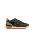 Miniatyrbillede 1 af 3: Herre sneakers Mustang Sady Pewter Abatany 84427 C56414 Sort - 45