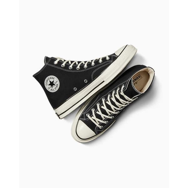 Miesten rennot kävelykengät Converse CHUCK 70 162050C Musta - 42.5