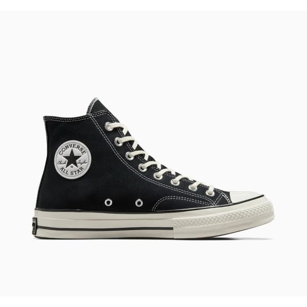 Miesten rennot kävelykengät Converse CHUCK 70 162050C Musta - 42.5