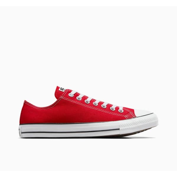 Miesten rennot kävelykengät Converse ALL STAR OX M9696C Punainen - 45