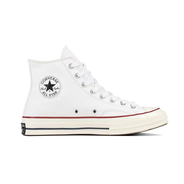 Miesten rennot kävelykengät Converse CHUCK 70 162056C Valkoinen - 36