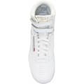Pikkukuva 3 / 8: Lasten rennot kävelykengät Reebok Princess Valkoinen - 37.5