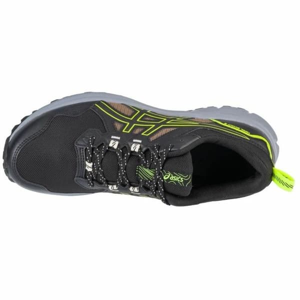 Miesten lenkkitossut Asics TRAIL SCOUT 3 1011B700 004 Musta - 40