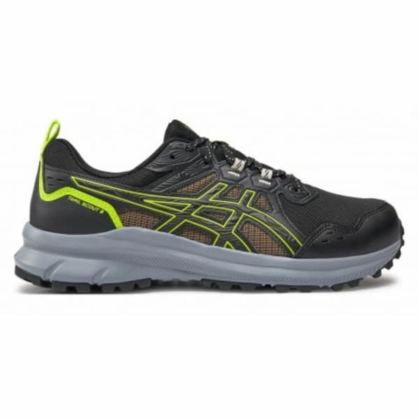 Miesten lenkkitossut Asics TRAIL SCOUT 3 1011B700 004 Musta - 40