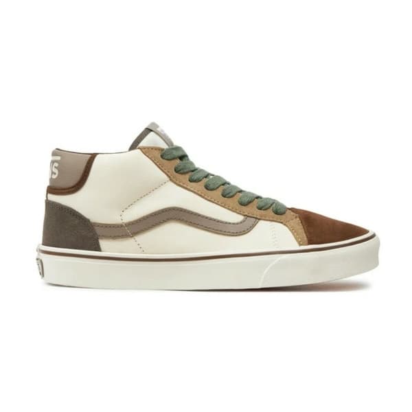 Kondisko til Mænd Vans UA Mid Skool 37 VN0A3TKFCFF1 Hvid - 43