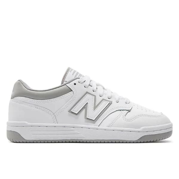 Kondisko til Mænd New Balance BB480LV1 Hvid - 40