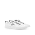 Miniatyrbillede 2 af 3: Sportssneakers til damer Mustang Murri White ucky Black 60142 C56166 Hvid - 39