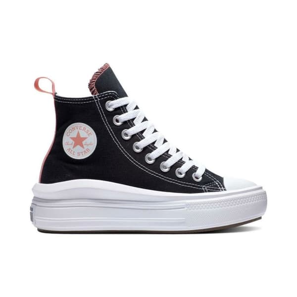 Herre sneakers Converse CHUCK TAYLOR ALL STAR MOVE LIFT 271716C Sort - 38.5