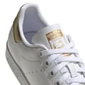 Miniatyrbillede 4 af 6: Sportssneakers til damer Adidas STAN SMITH W G58184 Hvid - 38