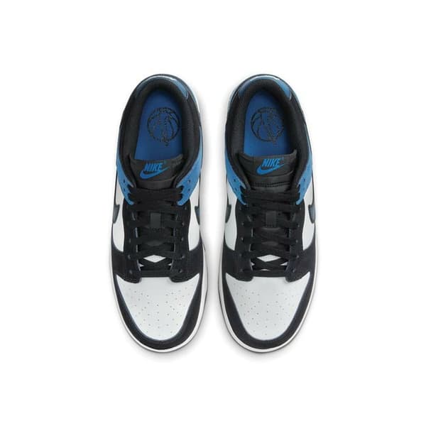 Sportskor Casual Herr Nike DUNK LOW RETRO FD6923 100 Vit - 45