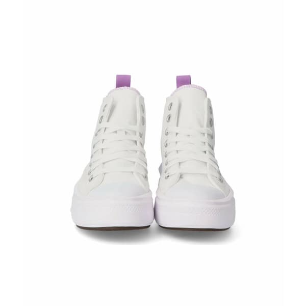 Sportskor Casual Herr Converse CHUCK TAYLOR ALL STAR MOVE LIFT AO3667C Vit - 38.5