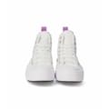 Miniatyrbild 2 av 4: Sportskor Casual Herr Converse CHUCK TAYLOR ALL STAR MOVE LIFT AO3667C Vit - 38.5