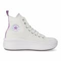 Miniatyrbild 1 av 4: Sportskor Casual Herr Converse CHUCK TAYLOR ALL STAR MOVE LIFT AO3667C Vit - 38.5