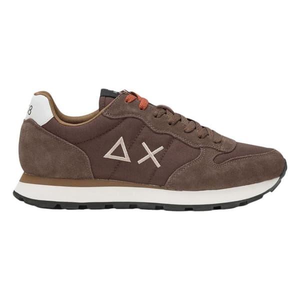 Sportskor Casual Herr SUN68 TOM SOLID Z44101 08 Brun - 45