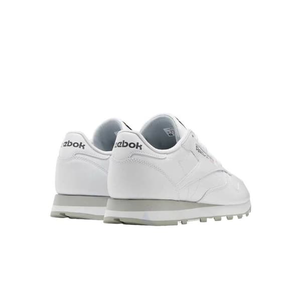 Sportskor Casual Herr Reebok Classic Leather Vit - 40