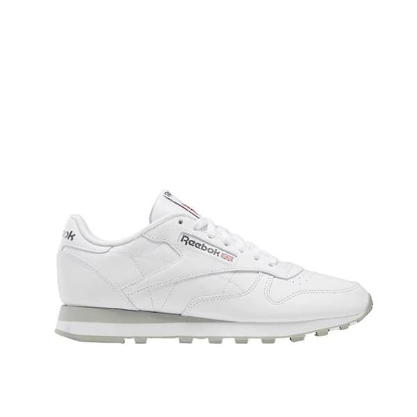 Sportskor Casual Herr Reebok Classic Leather Vit - 40