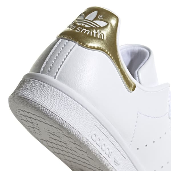 Gymnastiksko, Dam Adidas STAN SMITH W G58184 Vit - 38 2/3