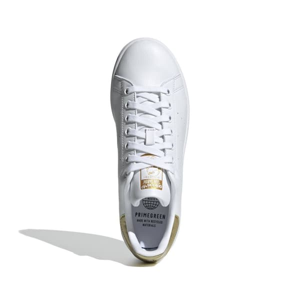 Gymnastiksko, Dam Adidas STAN SMITH W G58184 Vit - 38 2/3