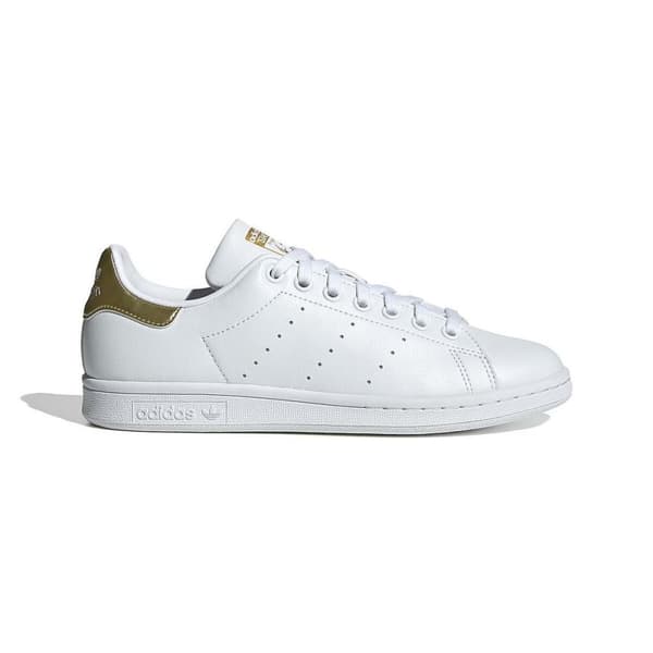 Gymnastiksko, Dam Adidas STAN SMITH W G58184 Vit - 38 2/3