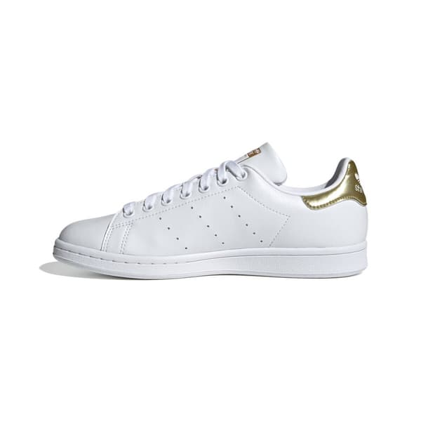 Gymnastiksko, Dam Adidas STAN SMITH W G58184 Vit - 36 2/3