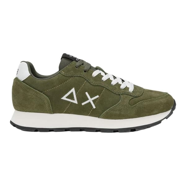 Joggesko til Menn SUN68 TOM SUEDE Z44106 74 Grønn - 41