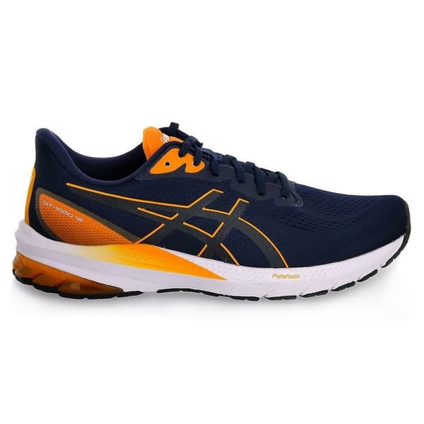 Miesten lenkkitossut Asics GT1000 12 1011B631402 Laivastonsininen - 40