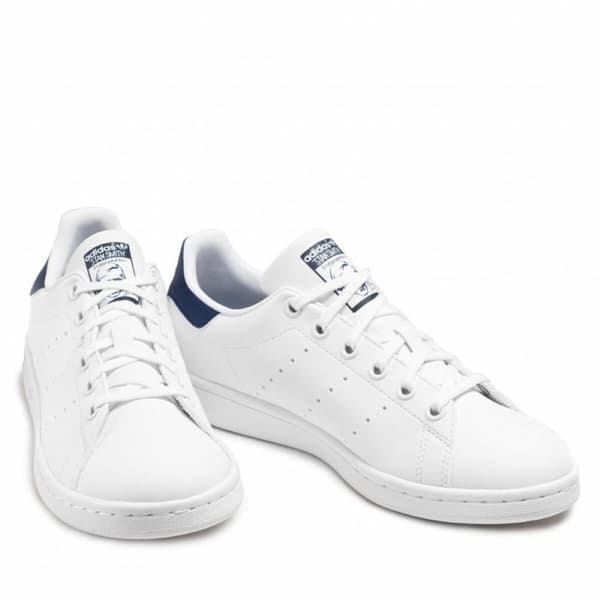 Miesten rennot kävelykengät Adidas STAN SMITH FX5501 Valkoinen - 46