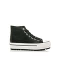 Pikkukuva 1 / 3: Lasten rennot kävelykengät Mustang Action Pu Black 60424 C20291 Musta - 38