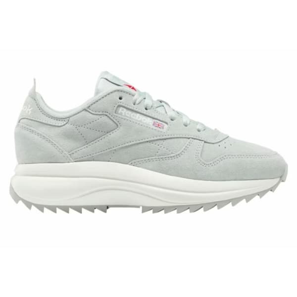 Gymnastiksko, Dam Reebok CLASSIC LEATHER SP EXTRA HQ7187 Grön - 38