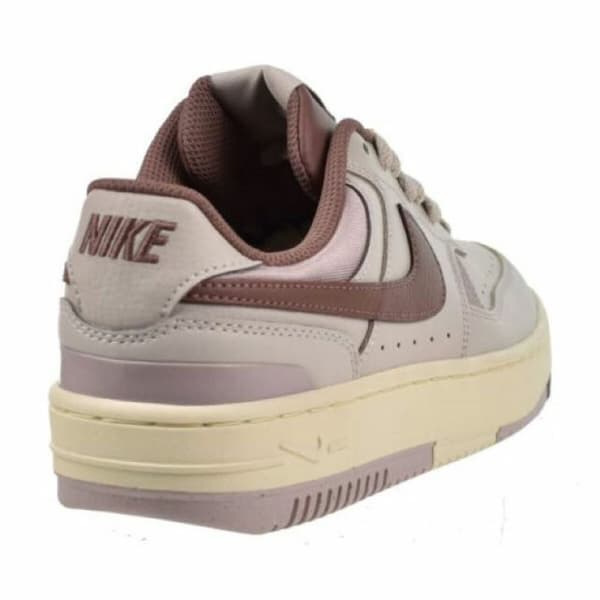 Gymnastiksko, Dam Nike GAMMA FORCE DX9176 001 Vit - 38.5