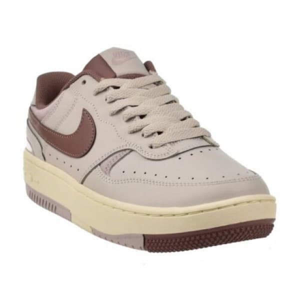 Gymnastiksko, Dam Nike GAMMA FORCE DX9176 001 Vit - 38.5