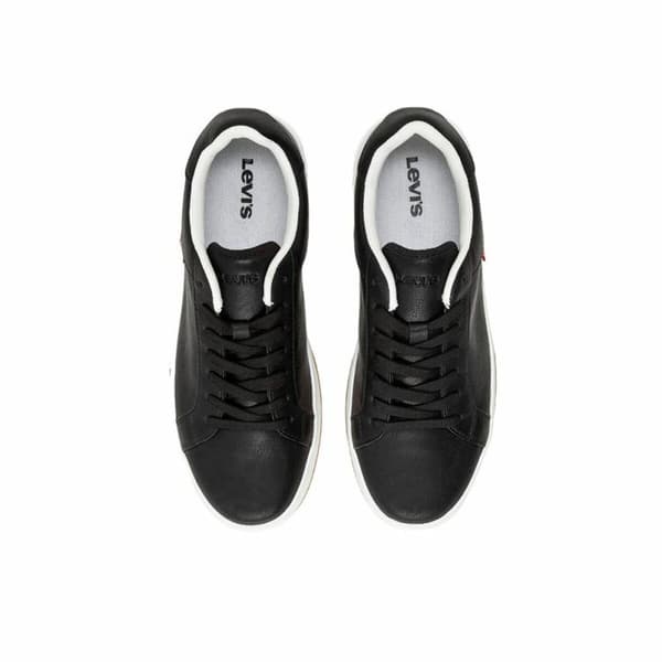 Sportskor Casual Herr Levi's Piper Svart - 41