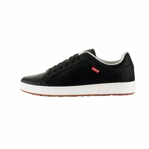 Sportskor Casual Herr Levi's Piper Svart - 41