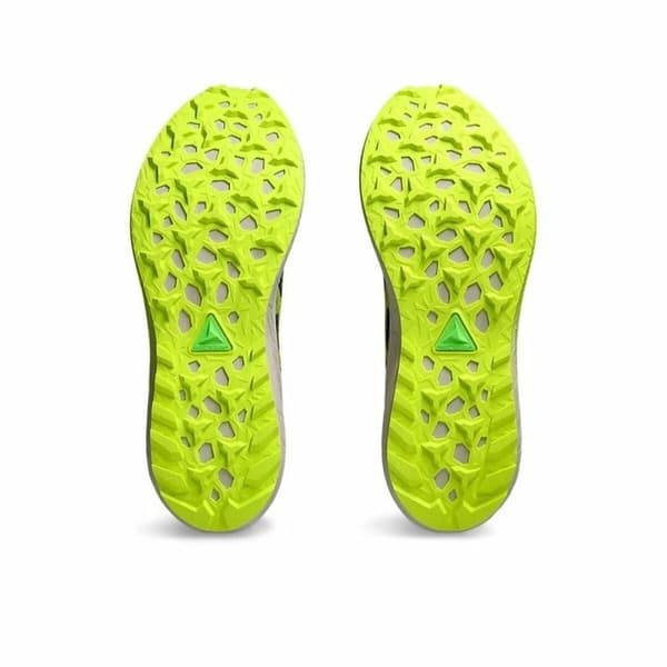 Gymnastikskor, Herr Asics Fuji Lite 5 Svart - 43.5