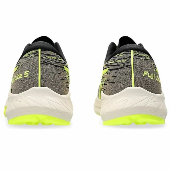 Gymnastikskor, Herr Asics Fuji Lite 5 Svart - 43.5