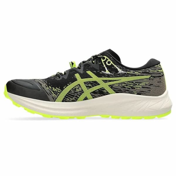 Gymnastikskor, Herr Asics Fuji Lite 5 Svart - 43.5