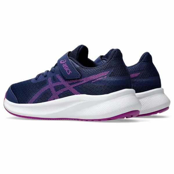 Löparskor, Barn Asics Patriot 13 Ps Infantil Blå - 27