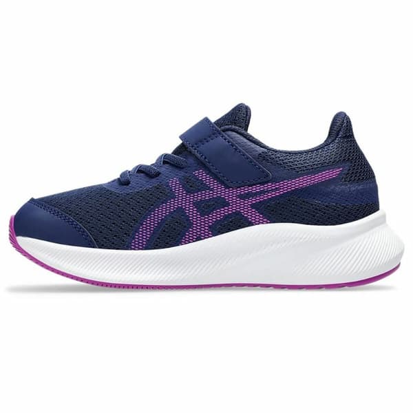 Löparskor, Barn Asics Patriot 13 Ps Infantil Blå - 27