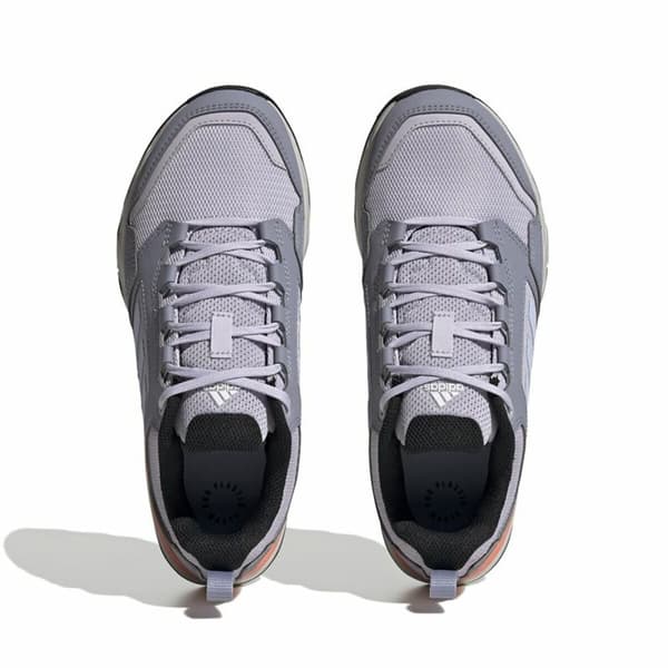 Gymnastiksko, Dam Adidas Terrex Tracerocker 2 Grå Malva-färg - 40 2/3