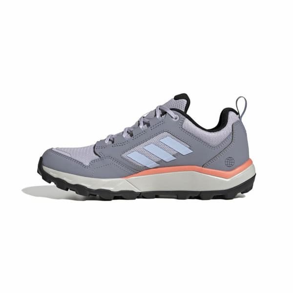 Gymnastiksko, Dam Adidas Terrex Tracerocker 2 Grå Malva-färg - 40 2/3