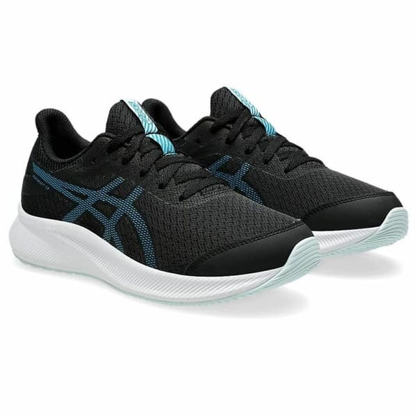 Löparskor, Barn Asics Patriot 13 Gs Svart - 35