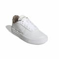 Miniatyrbild 4 av 7: Gymnastiksko, Dam Adidas Court Platform Vit - 40 2/3