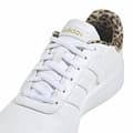 Miniatyrbild 7 av 7: Gymnastiksko, Dam Adidas Court Platform Vit - 40 2/3