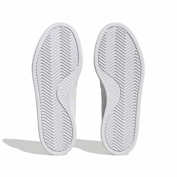 Casual Träningsskor Dam Adidas Grand Court Cloudfoam Vit - 36 2/3