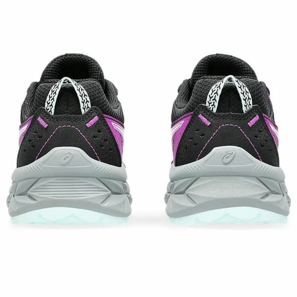 Sportskor för barn Asics Pre Venture 9 Gs Svart Rosa - 36