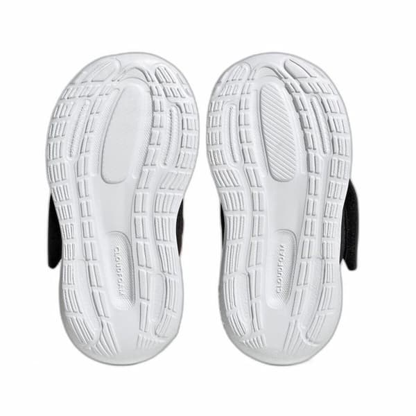 Löparskor, Barn Adidas Runfalcon 3.0 AInfantil Svart - 22