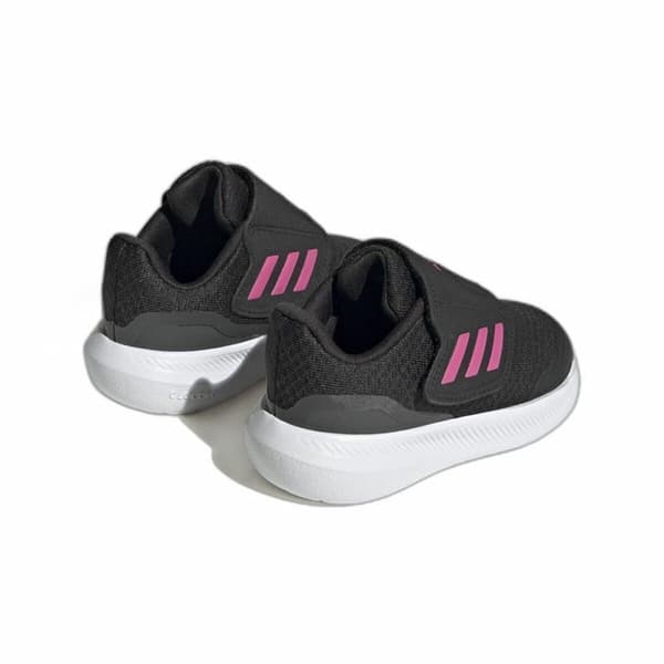Löparskor, Barn Adidas Runfalcon 3.0 AInfantil Svart - 22