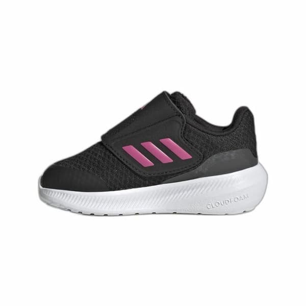 Löparskor, Barn Adidas Runfalcon 3.0 AInfantil Svart - 22