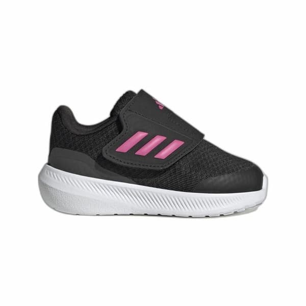 Löparskor, Barn Adidas Runfalcon 3.0 AInfantil Svart - 22