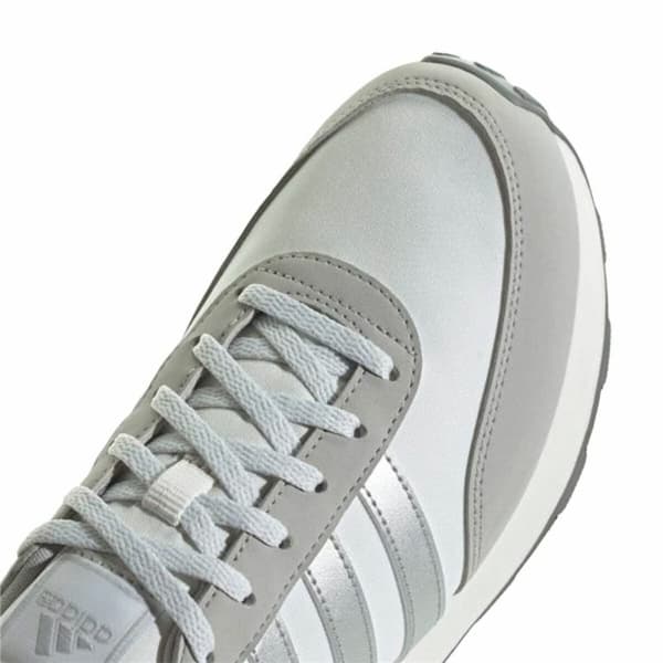 Casual Träningsskor Dam Adidas Run 60S 3.0 Vit Grå - 36 2/3